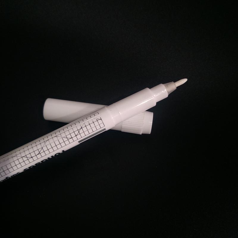 One sided Surgical Skin Marker Ruler by TONDAUS, white – BEAUTY