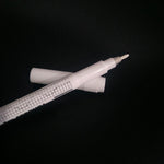One sided Surgical Skin Marker + Ruler by TONDAUS, white