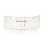Self adhesive Brow Ruler
