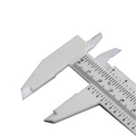 Caliper ruler for brows MINI, 8 cm