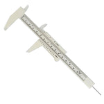 Uzacu lineāls STANDARTA, 15 cm