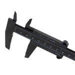Caliper ruler for brows MINI, 8 cm