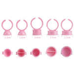 BIS Pure Lash eyelash glue ring, single slot 1.7 cm