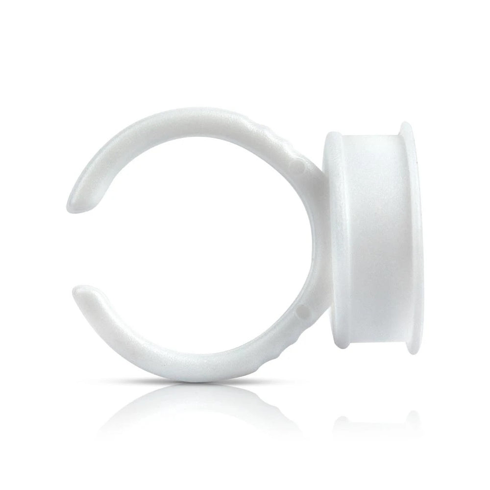 Ring for eyelash extension glue, BIG