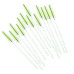 Crystal mascara brush for lashes & brows, different colors