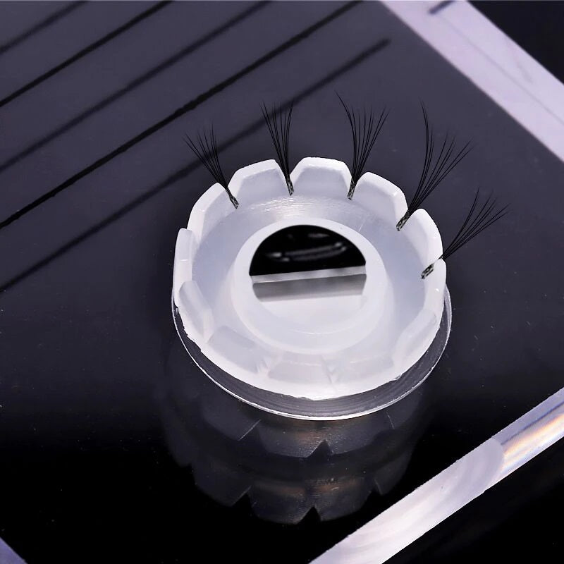 Easy Fanning glue cups for Volume extensions, 10 pieces