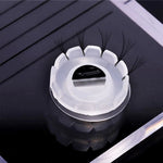 Easy Fanning glue cups for Volume extensions, 10 pieces