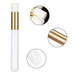 BIS Pure Lash cleansing brush for lashes & brows, WHITE