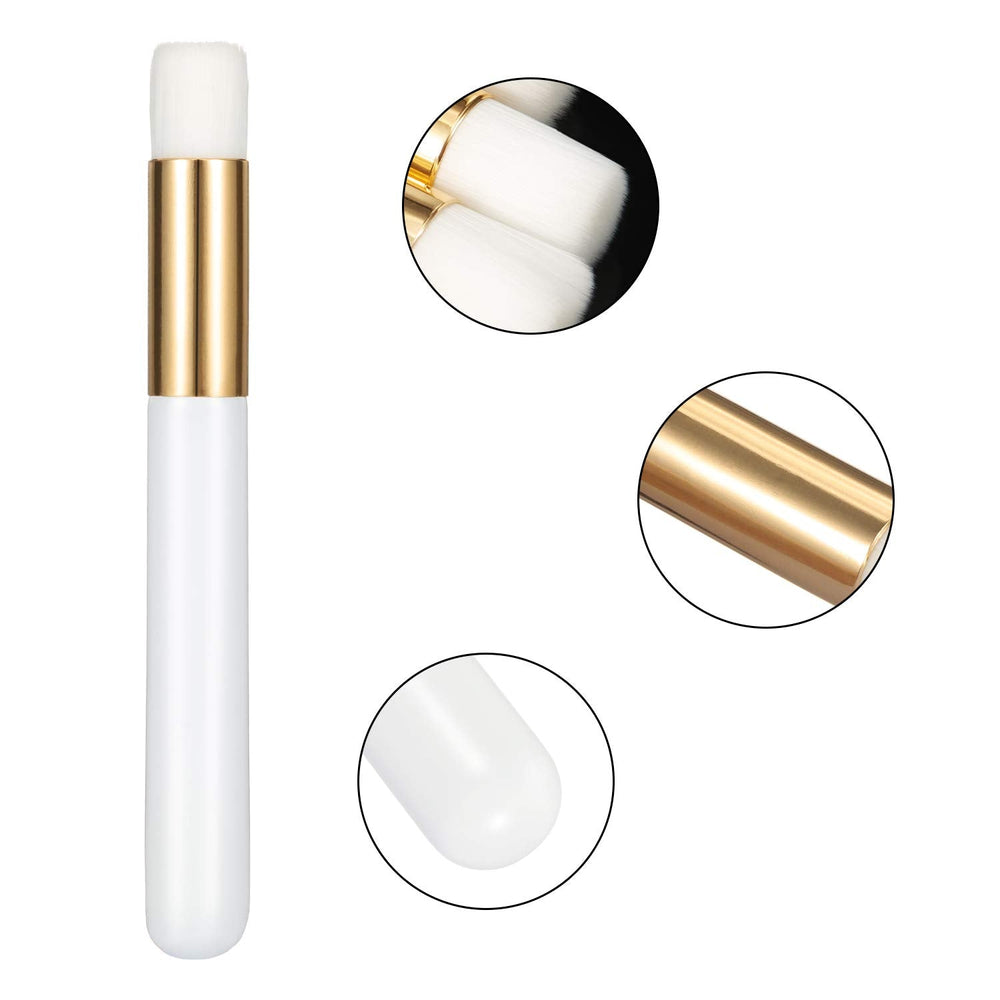 BIS Pure Lash cleansing brush for lashes & brows, PINK