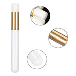 BIS Pure Lash cleansing brush for lashes & brows, PINK