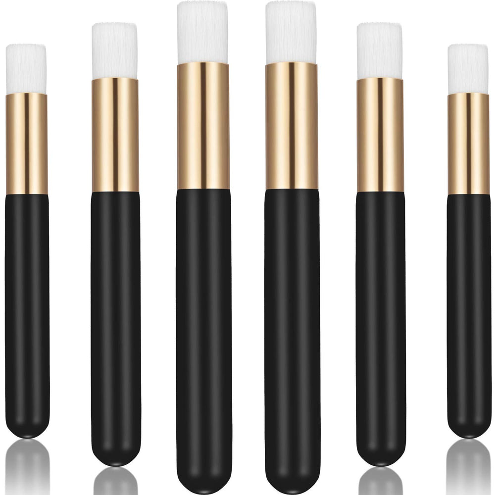 BIS Pure Lash cleansing brush for lashes & brows, BLACK
