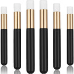 BIS Pure Lash cleansing brush for lashes & brows, BLACK