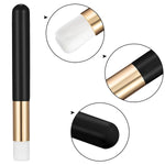 BIS Pure Lash cleansing brush for lashes & brows, WHITE
