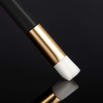 BIS Pure Lash cleansing brush for lashes & brows, BLACK