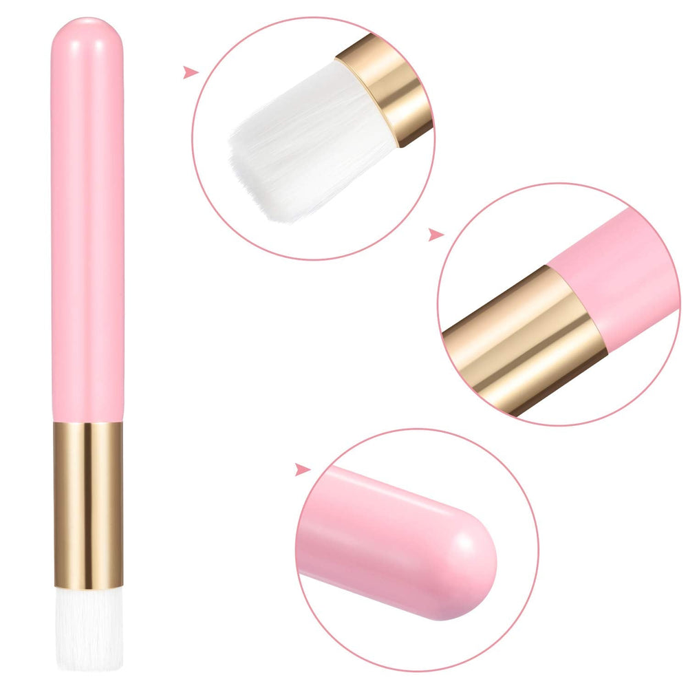 BIS Pure Lash cleansing brush for lashes & brows, WHITE