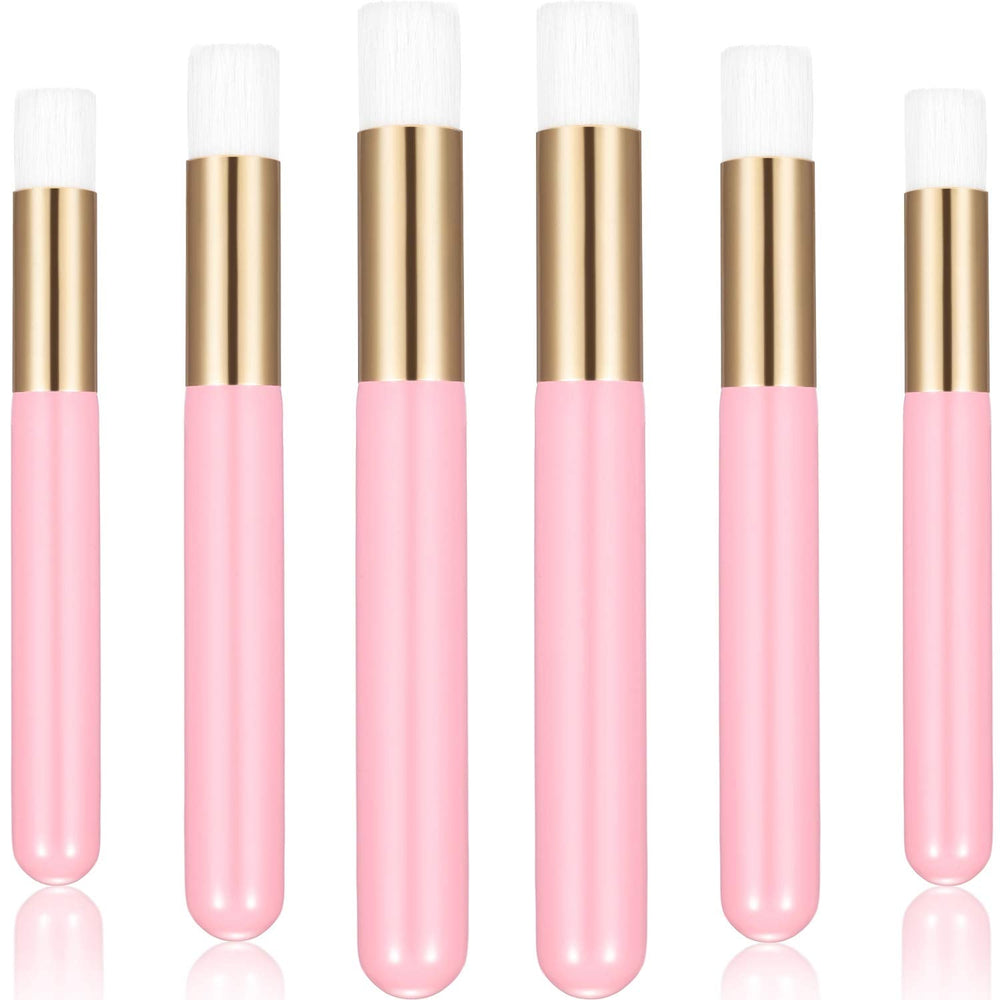 BIS Pure Lash cleansing brush for lashes & brows, PINK