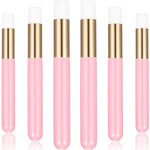 BIS Pure Lash cleansing brush for lashes & brows, PINK