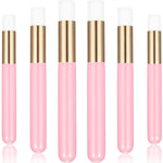 BIS Pure Lash cleansing brush for lashes & brows, WHITE