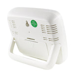LCD Digital Temperature & Humidity Meter, with clock