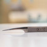 BIS Pure Lash straight Tweezers for eyelash extensions F type, PL102