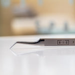 BIS Pure Lash супер мягкие пинцеты для наращивания ресниц, 5 разных моделей