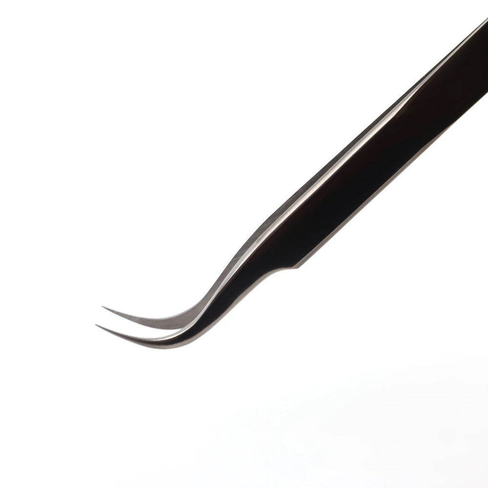 VETUS MCS-15 PRO tweezers for eyelash extensions