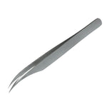 VETUS MCS-18 PRO tweezers for eyelash extensions, GREY