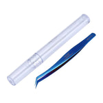 VETUS MCS-19 PRO tweezers for eyelash extensions