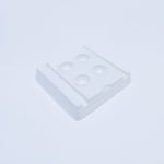 Tint and pigment mixing PALETTE, double