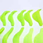BIS Pure Lash lamination and bioperm silicone pads, 10 pieces/5 pairs