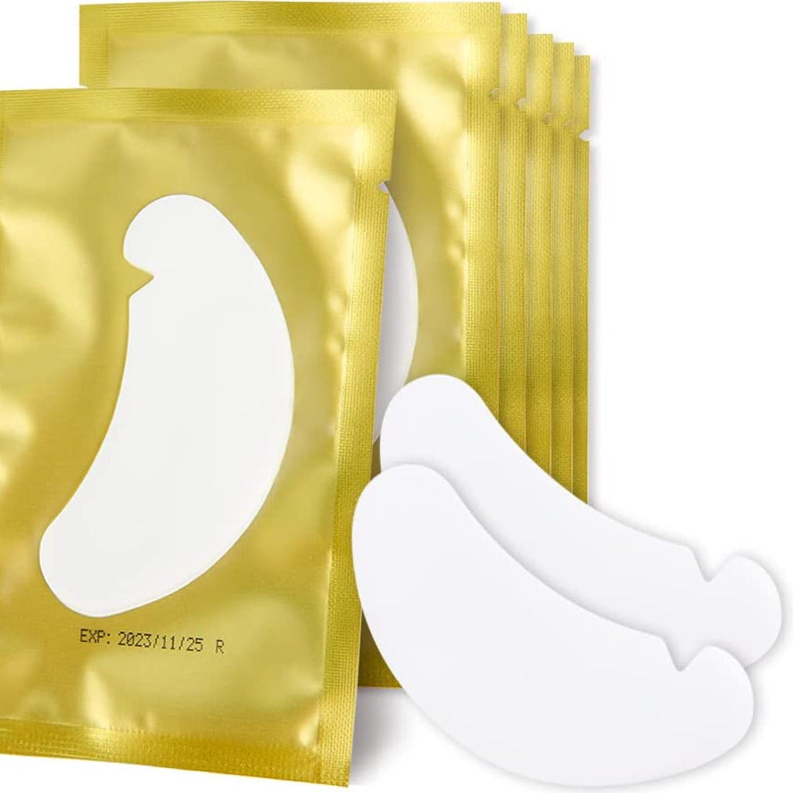 Jaunums! V tipa ergonomiski acu pači skropstu pieaudzēšanai, ZELTA
