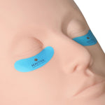 Beautier under eye patch 10 pieces/5 pairs, PAPER