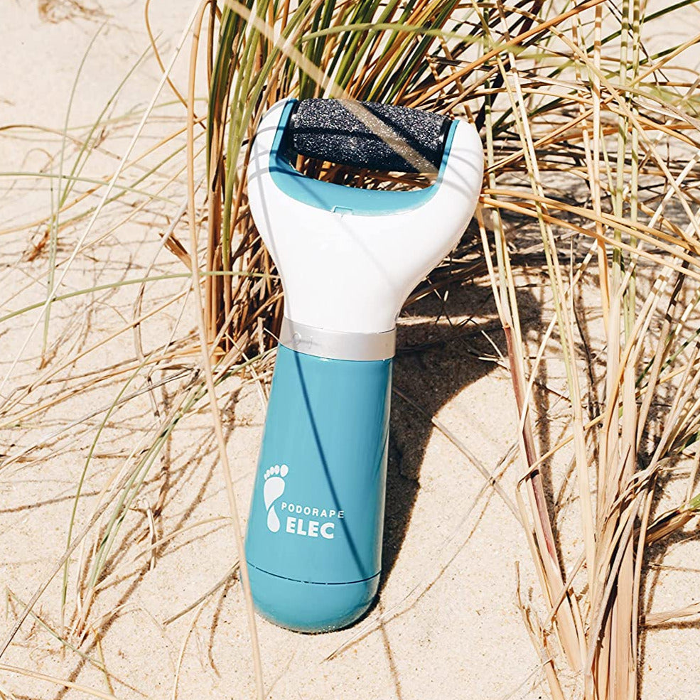 Podorape France electric pedicure foot care FILE