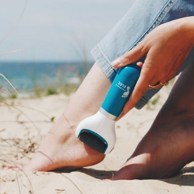 Podorape France electric pedicure foot care FILE