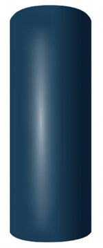 BIS Pure Nails UV/LED gel nail polish 15 ml, 6111 DEEP OCEAN