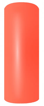 BIS Pure Nails UV/LED gel polish 15 ml, 6119 BRIGHT