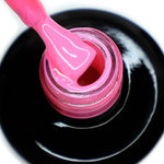 BIS Pure Nails UV/LED gel polish 15 ml, 6129 BARBIE PINK