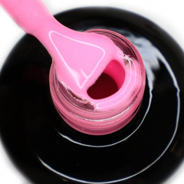 BIS Pure Nails UV/LED gel polish 15 ml, 6138 BABY PINK