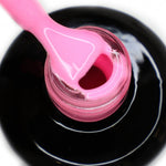 BIS Pure Nails UV/LED gel polish 15 ml, 6138 BABY PINK