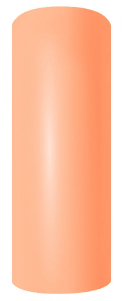 BIS Pure Nails UV/LED gel nail polish 15 ml, 6139 PASTEL CORAL