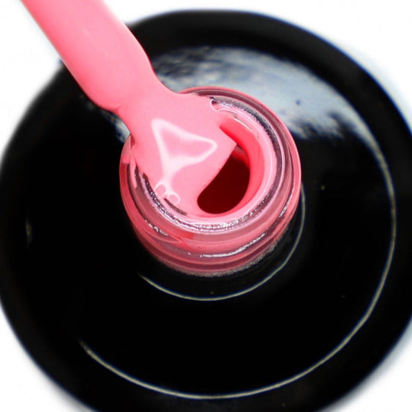 BIS Pure Nails UV/LED gel polish 15 ml, 6184 FASHION