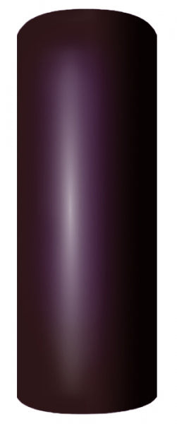 BIS Pure Nails UV/LED gel polish 15 ml, 6309 DEEP PURPLE