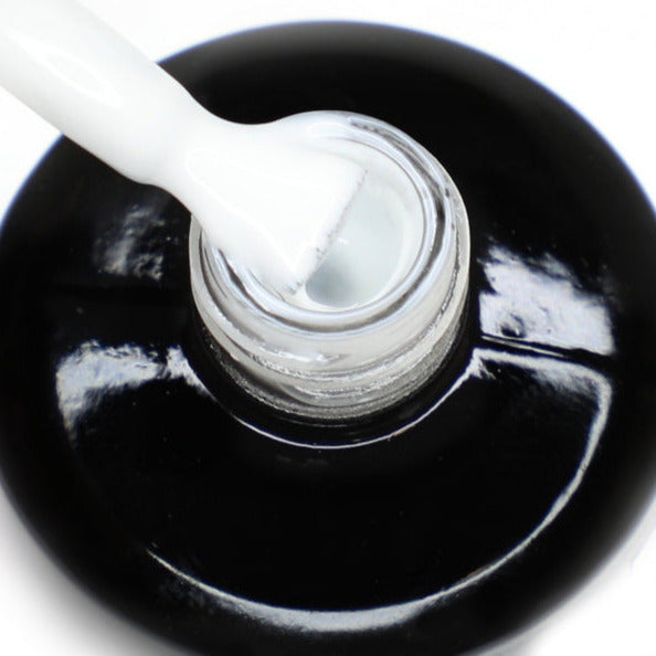 BIS Pure Nails UV/LED gel polish 15 ml, 6316 OFF WHITE