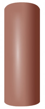 BIS Pure Nails UV/LED gel nail polish 15 ml, 6323 COFFE WITH MILK