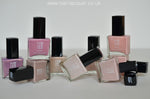GlamLac gel effect nail lacquer polish 15 ml, 118123 FAME