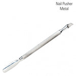 GlamLac nail cuticle pusher for manicure & pedicure