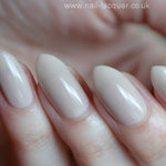 SALE! GlamLac gel effect nail lacquer polish 15 ml, 118336 SILHOUETTE