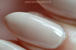 SALE! GlamLac gel effect nail lacquer polish 15 ml, 118336 SILHOUETTE