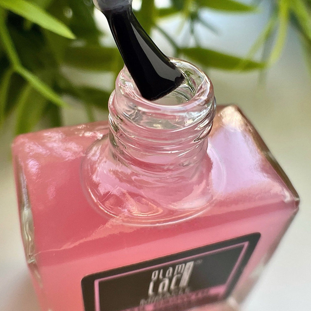 GlamLac Miracle Nail Growth treatment, 15ml