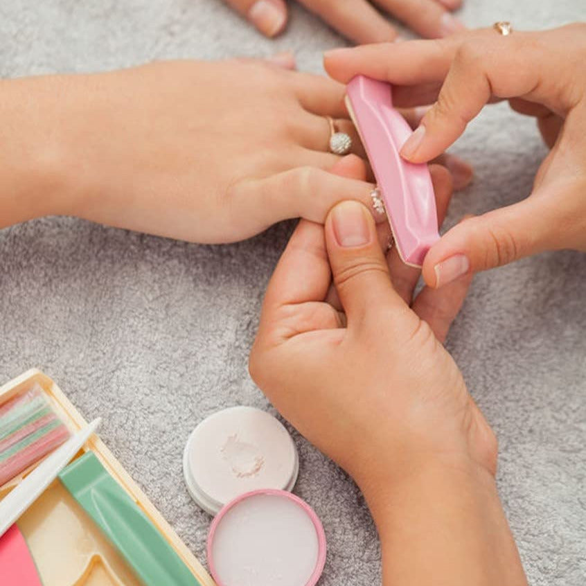 Japan manicure SPA treatment full SET
